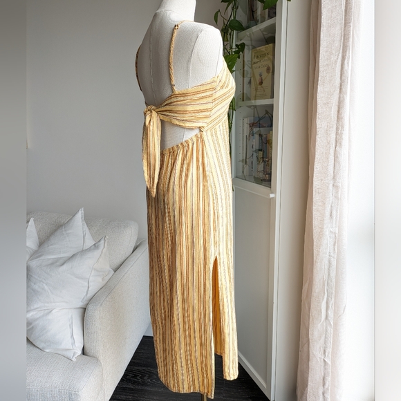 Amuse Society Tie-Back Dress - Picture 4 of 8